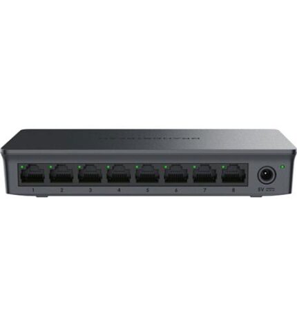 Grandstream GS-GWN7701 8-Port Gigabit Unmanaged Switch