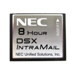 NEC DSX IntraMail 4 Port 8 Hour Voicemail System