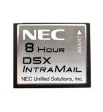 NEC DSX IntraMail 4 Port 8 Hour Voicemail System