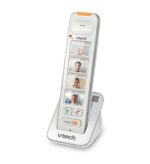 Vtech Amplified Photo Dial Accessory Handset VT-SN5307 - Image 2