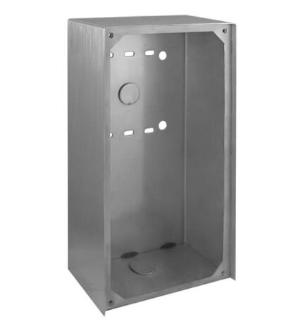 Viking VE-5X10-SS Stainless Steel No Rain Guard Weatherproof