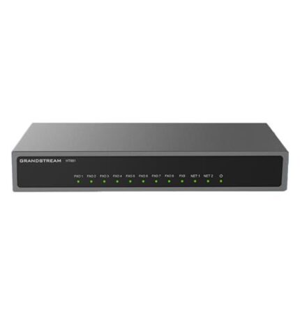 Grandstream GS-HT881 8-Port Analog FXO Gateway with SIP Support