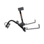 KWIK-GRAB Crossbow Stand with Adjustable Silent-Grip Arms