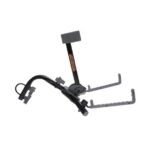 KWIK-GRAB Crossbow Stand with Adjustable Silent-Grip Arms
