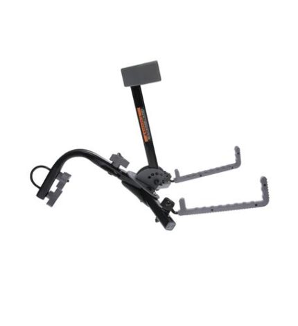 KWIK-GRAB Crossbow Stand with Adjustable Silent-Grip Arms