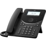 Cisco Desk Phone 9841 with 3.5-Inch Grayscale LCD