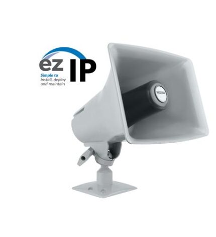 VALCOM HR5 5W SIP Paging Horn Speaker for One-Way Use