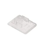 ICC ICACSDCVCL Clear Dust Covers for Network Modules 100 Pack - Image 3