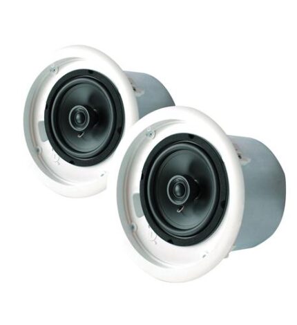 SPECO Metal Backcan 6.5 Inch Speakers for Industrial Use