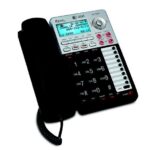 ATT 2-Line Corded Speakerphone with Caller ID & Speed Dial
