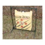 HME Adjustable Bag Target Stand Fits 30” Wide Targets