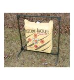 HME Adjustable Bag Target Stand Fits 30” Wide Targets