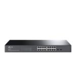 TP Link 16-Port Gigabit Smart Switch for Business Networks