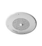 Valcom Signature Series 8" Ceiling Speaker with Amplifier - Image 2