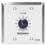 Bogen BG-AT35A 30W Attenuator for 25V & 70V Speakers