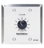 Bogen BG-AT35A 30W Attenuator for 25V & 70V Speakers