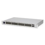 Ubiquiti UniFi 48-Port PoE+ Gigabit Switch with SFP