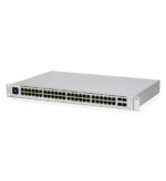 Ubiquiti UniFi 48-Port PoE+ Gigabit Switch with SFP