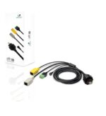 Ubiquiti C Camera Cable Accessory with Reset for UVC Pro - Image 3