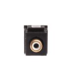 ICC Gold-Plated RCA IDC Audio Video Jack for Keystone Panels - Image 3