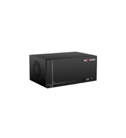 Yeastar RV5004 4-Channel DVR with Easy HDD Slot for Security