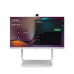 Yealink Video Conferencing HD Teams Display with Wireless Charging