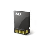 NEC SL2100 SD Card 15hr Voice Message Storage