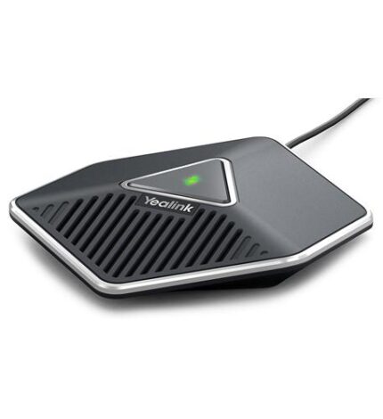 Yealink CP860 Expansion Microphone with HD Voice & Echo Cancel