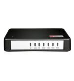 REDSTONE 2-Port FXS VoIP Adapter for Business Communication