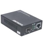 Intellinet ITL-510493 Gigabit Ethernet to SFP Media Converter - Image 2