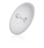 Ubiquiti 2.4GHz 24dBi RocketDish Antenna Kit for PtP Network