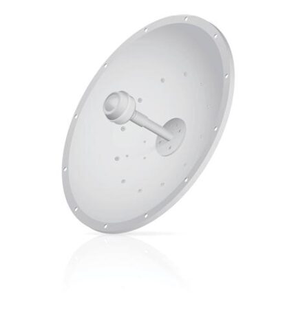 Ubiquiti 2.4GHz 24dBi RocketDish Antenna Kit for PtP Network
