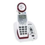 Clarity XLC3.4+ Amplified Cordless Phone for Hearing Support