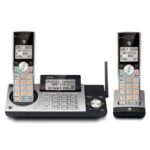 AT&T 2-Handset Answering System with Dual Caller ID & HD Audio