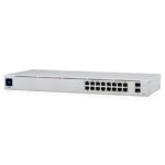 Ubiquiti 16-Port Gigabit PoE Switch Gen2 with SFP