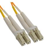ICC ICFOJ1M703 3 Meter LC-LC Duplex Multimode Fiber Cable