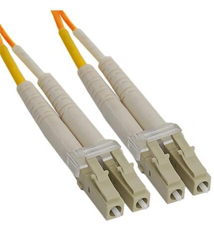 ICC ICFOJ1M703 3 Meter LC-LC Duplex Multimode Fiber Cable