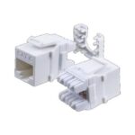 Wavenet CAT6 HDJ Series Jack 25 Pack - High Performance
