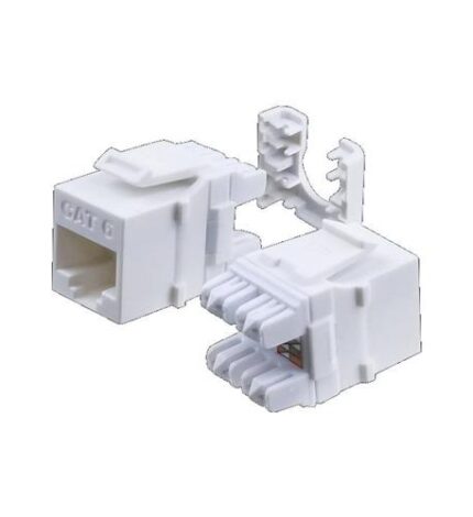 Wavenet CAT6 HDJ Series Jack 25 Pack - High Performance