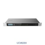 Grandstream UCM6304 IP PBX 4FXO 4FXS Unified Comm
