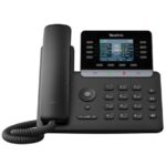 Yealink T73U Business Phone with 2.8 inch display and encryption features