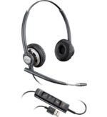 Plantronics PL-203478-01 Noise Cancelling USB Headset for Work
