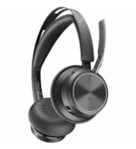 Plantronics PL-213726-01 Wireless ANC Headset for Work