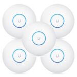 Ubiquiti UniFi AP AC PRO 5-Pack Dual Band Wireless