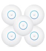 Ubiquiti UniFi AP AC PRO 5-Pack Dual Band Wireless
