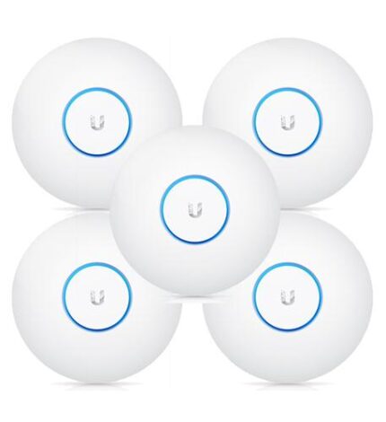 Ubiquiti UniFi AP AC PRO 5-Pack Dual Band Wireless