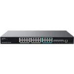 Grandstream GWN7822P Managed Multi-Gigabit PoE Network Switch