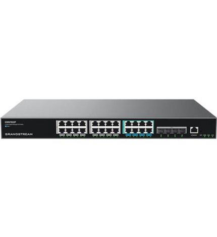Grandstream GWN7822P Managed Multi-Gigabit PoE Network Switch