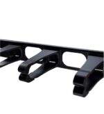 ICC Interbay Cable Management Panel 1 RMS with 5 Rings - Image 3