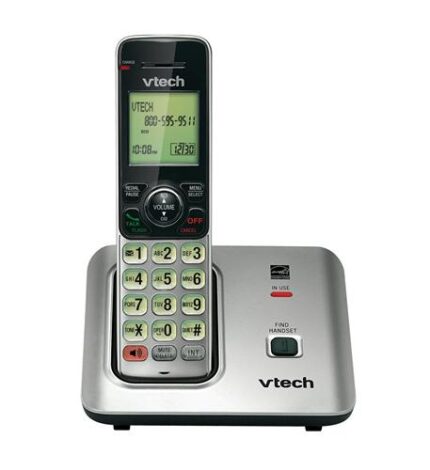 Vtech CS6619 Cordless Phone with Caller ID and Voicemail